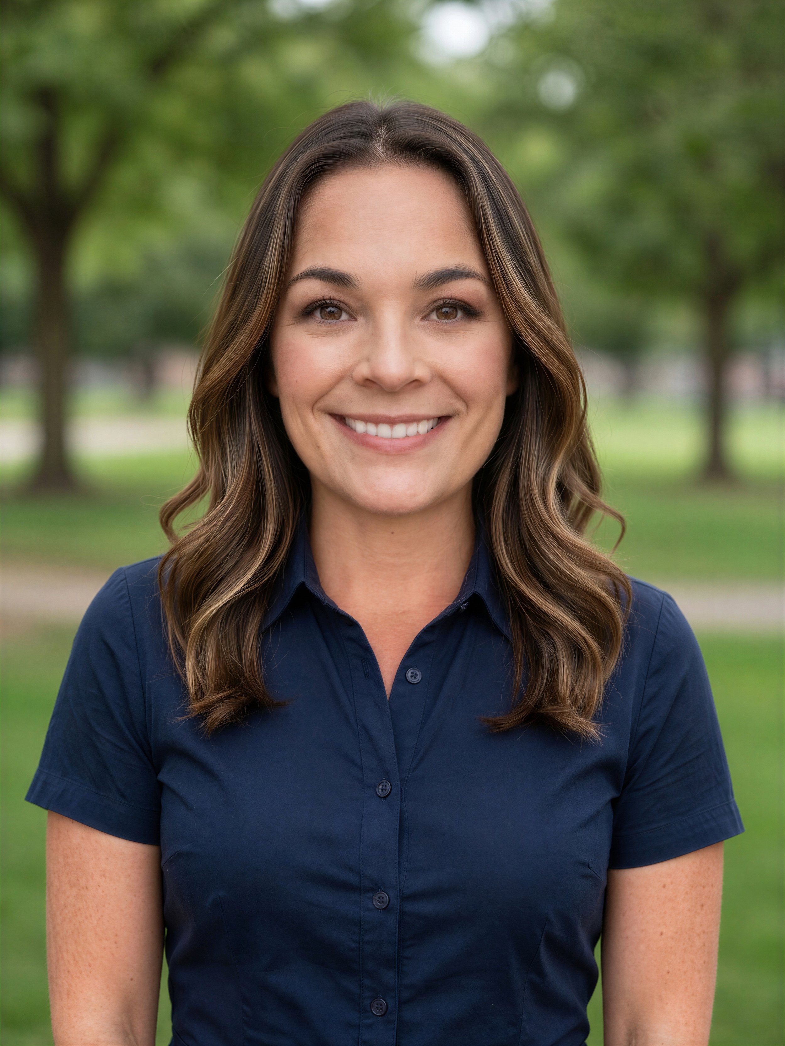 Headshot of Chloe Demisch