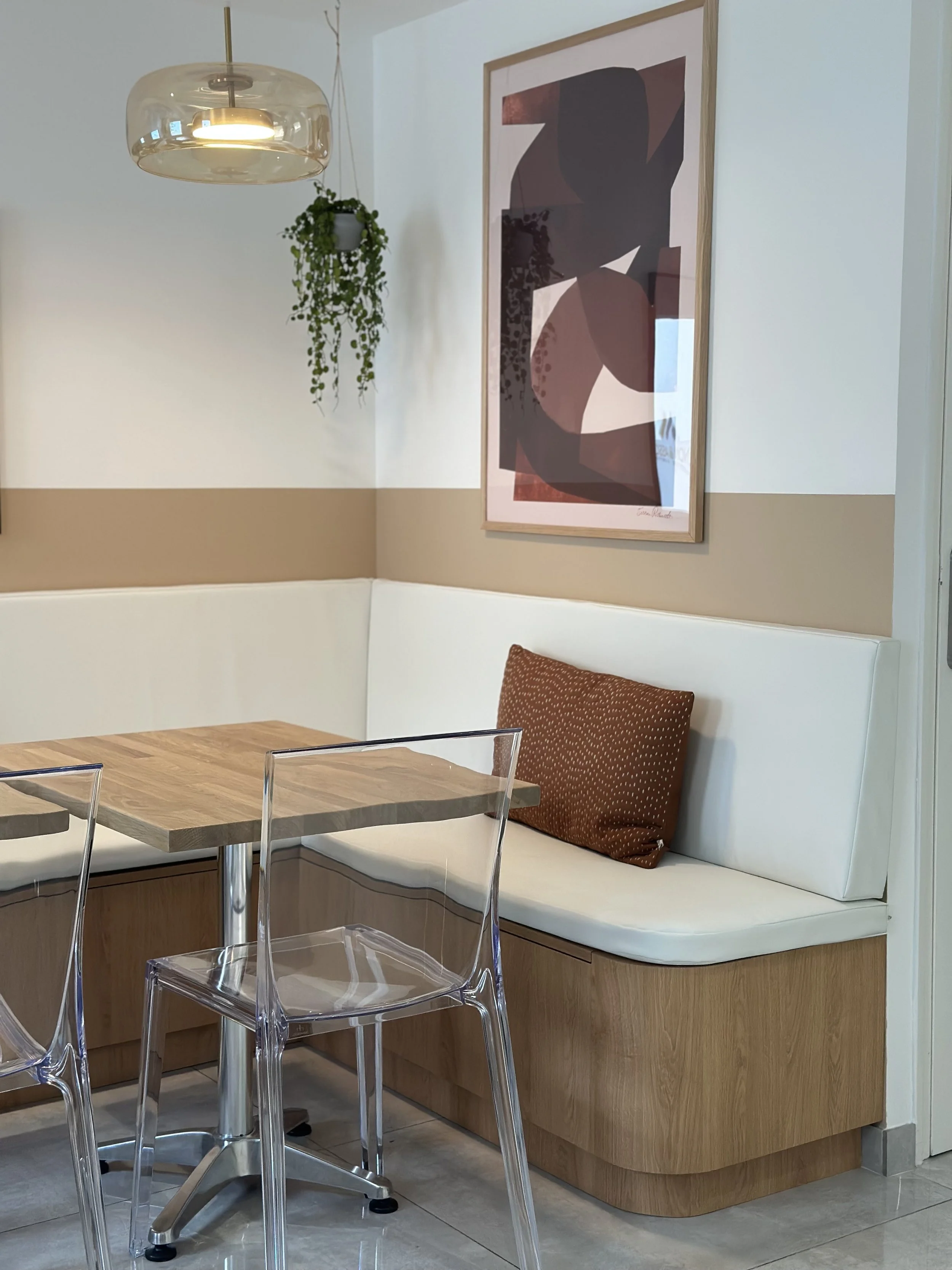 banquette sur mesure