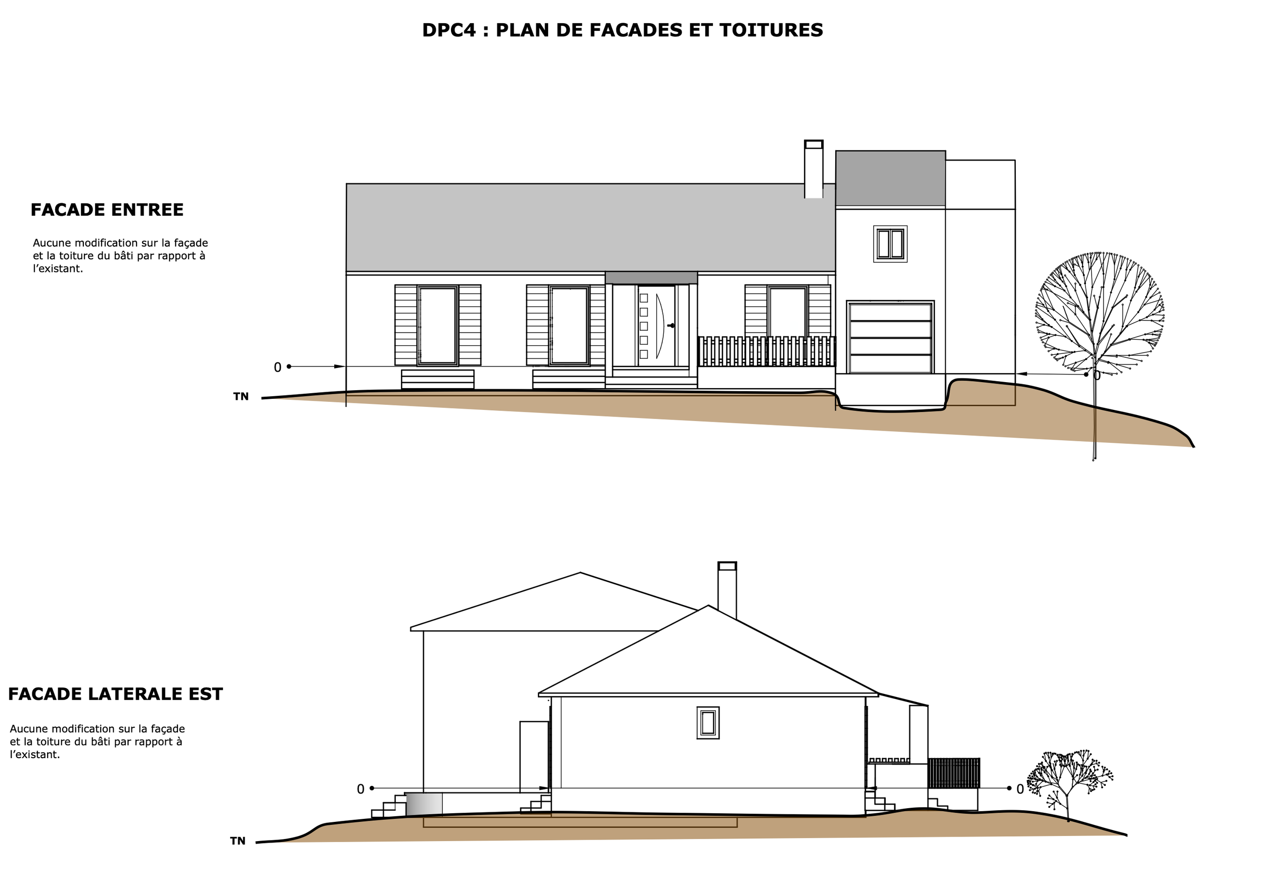 Aide à la déclaration préalable de travaux