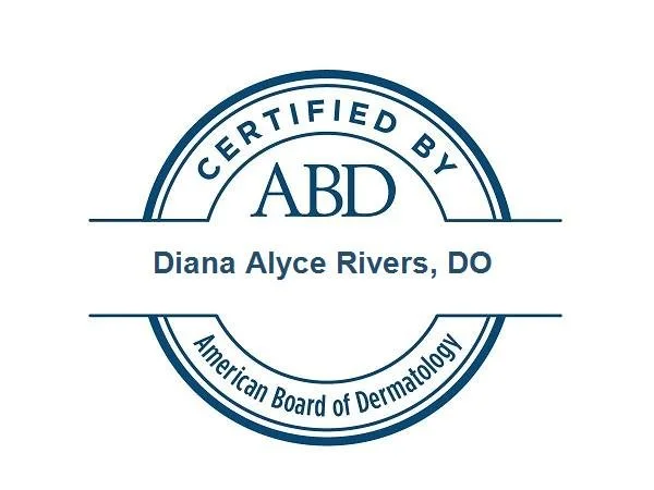 ABD Cert Mark 2025 - Diana A Rivers, DO.jpg