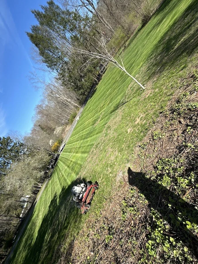 Weekly Mowing