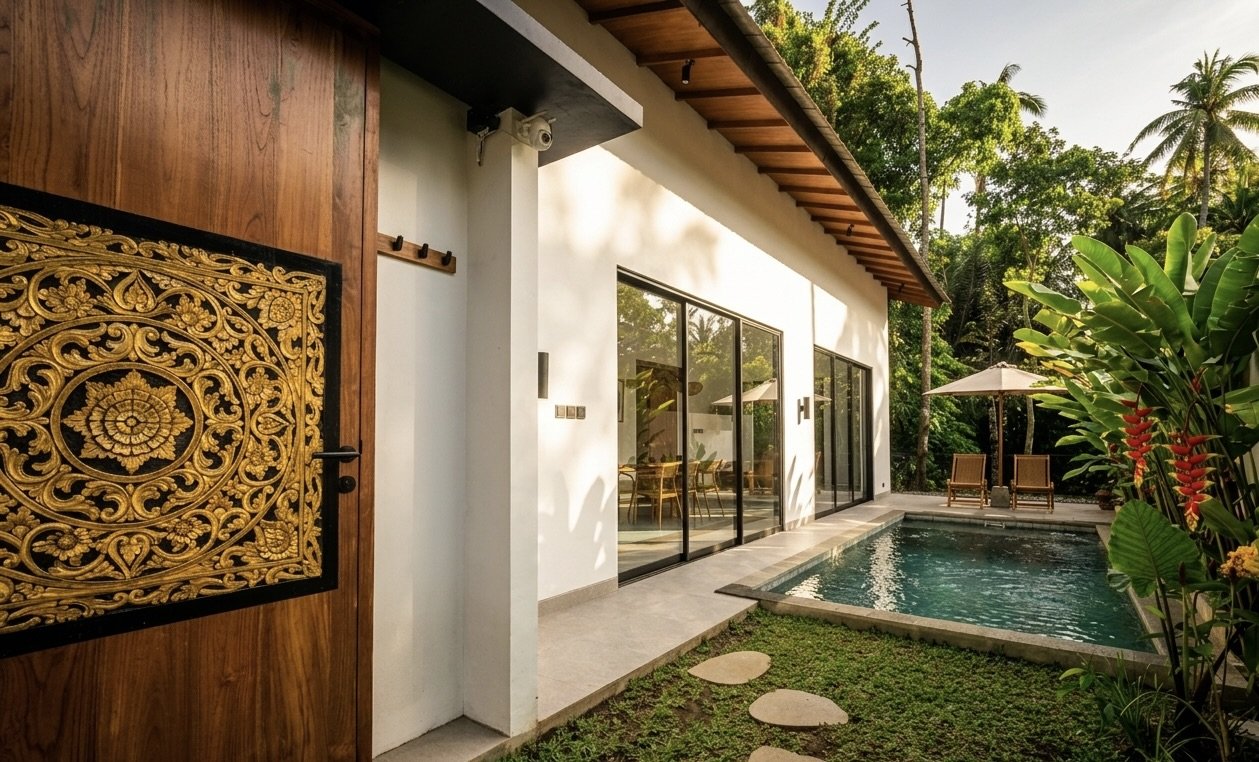 2025 - Tepi Hutan Villas