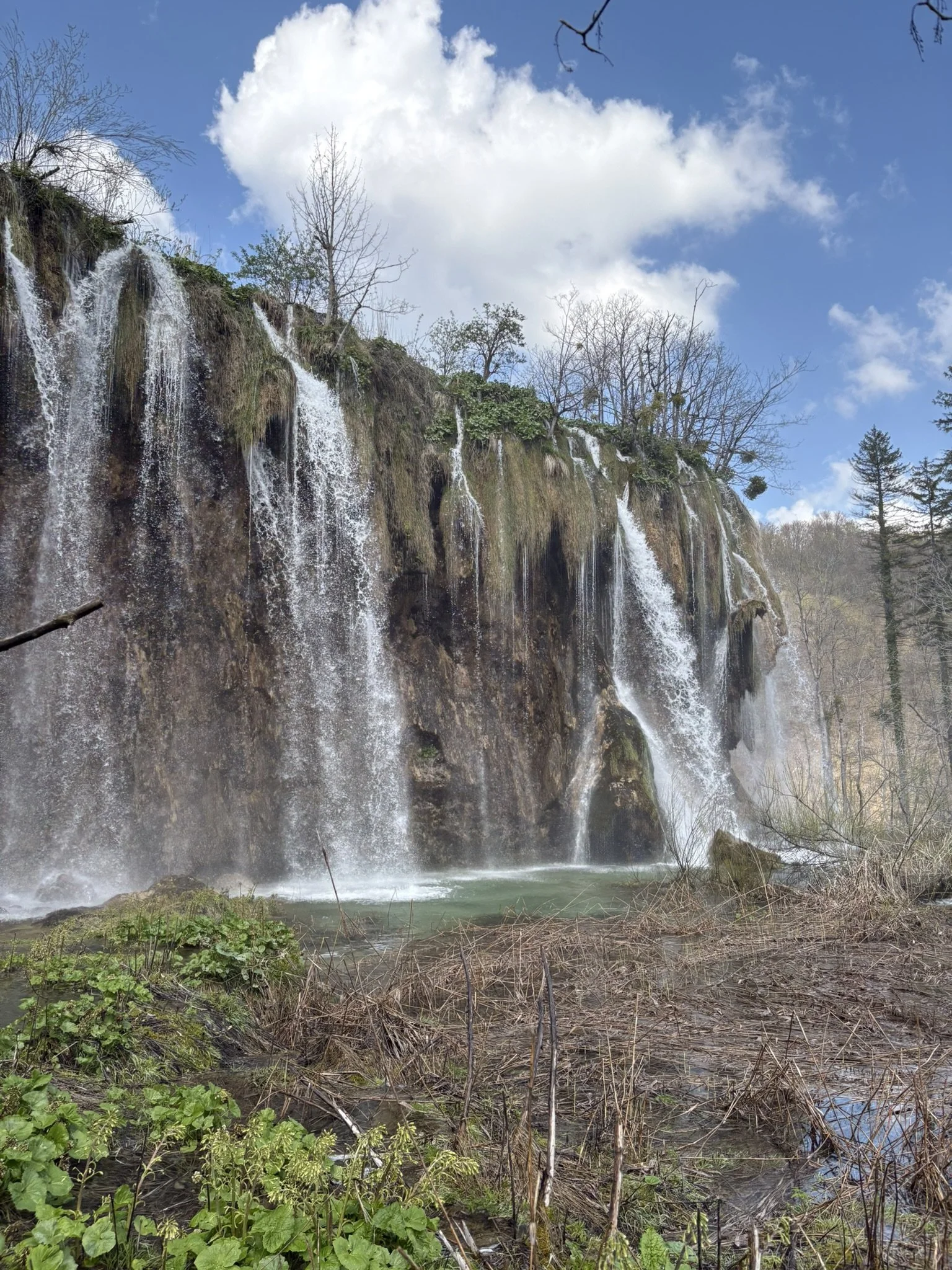Plitvice Lakes, Croatia