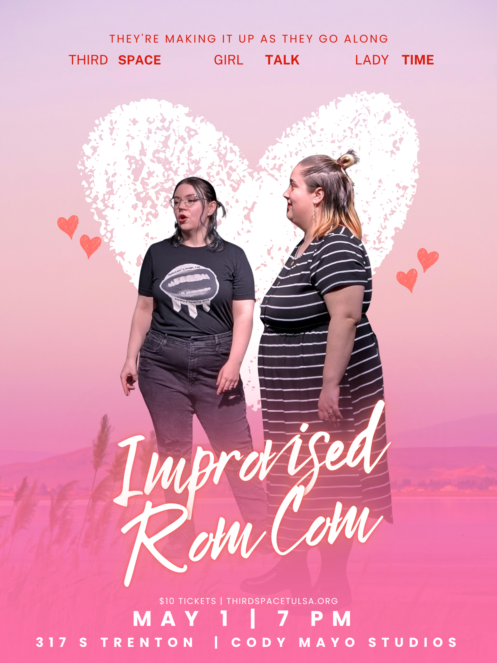 The Improvised Romcom