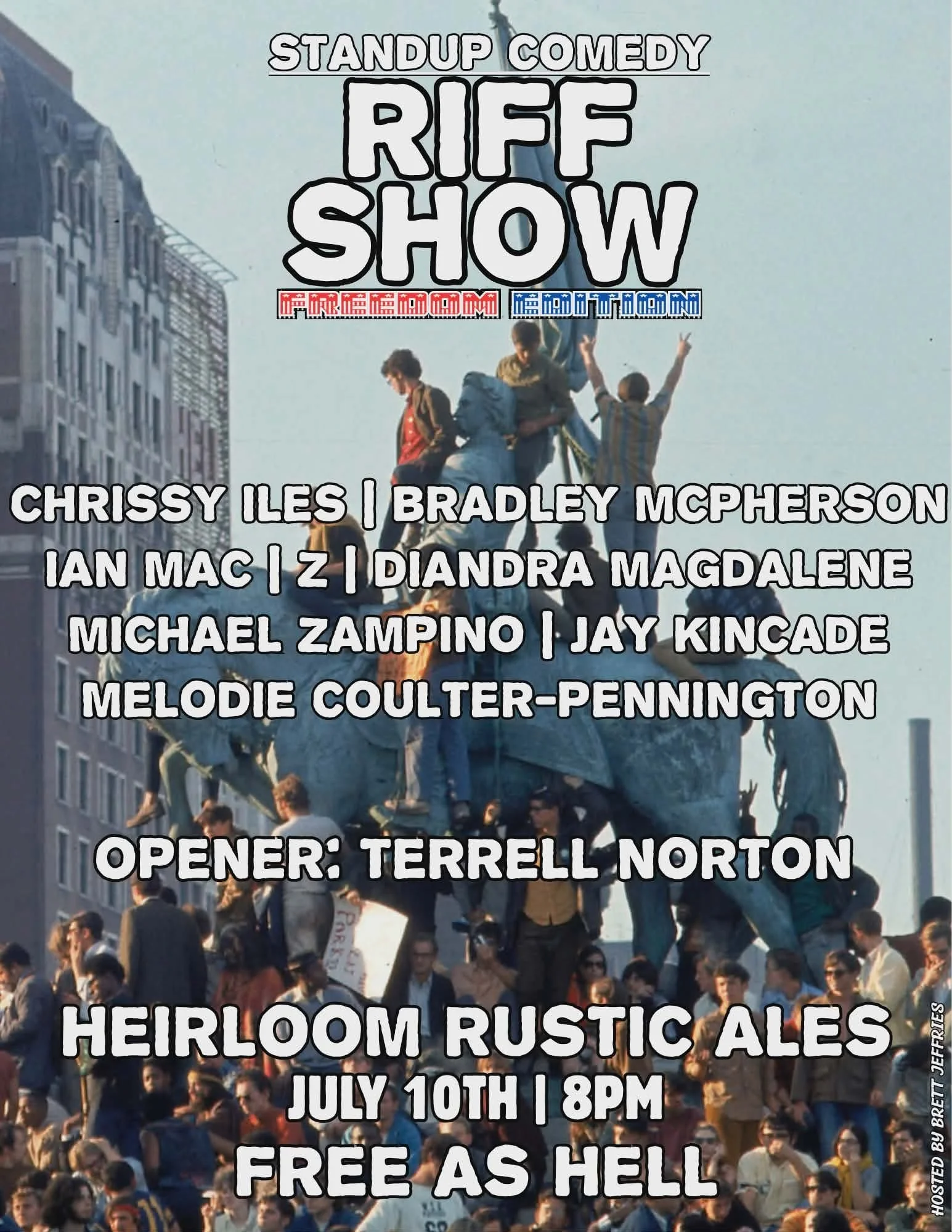 The Riff Show