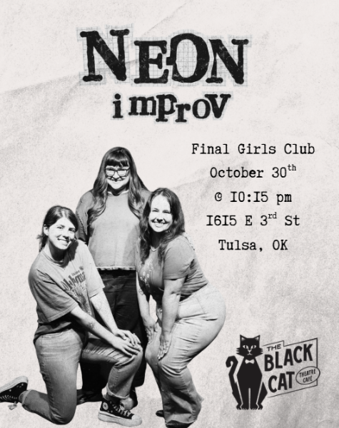 Neon at the Final Girls Club
