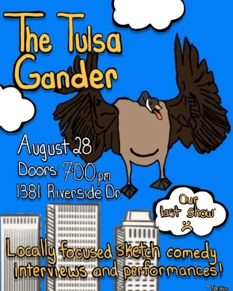 Tulsa Gander