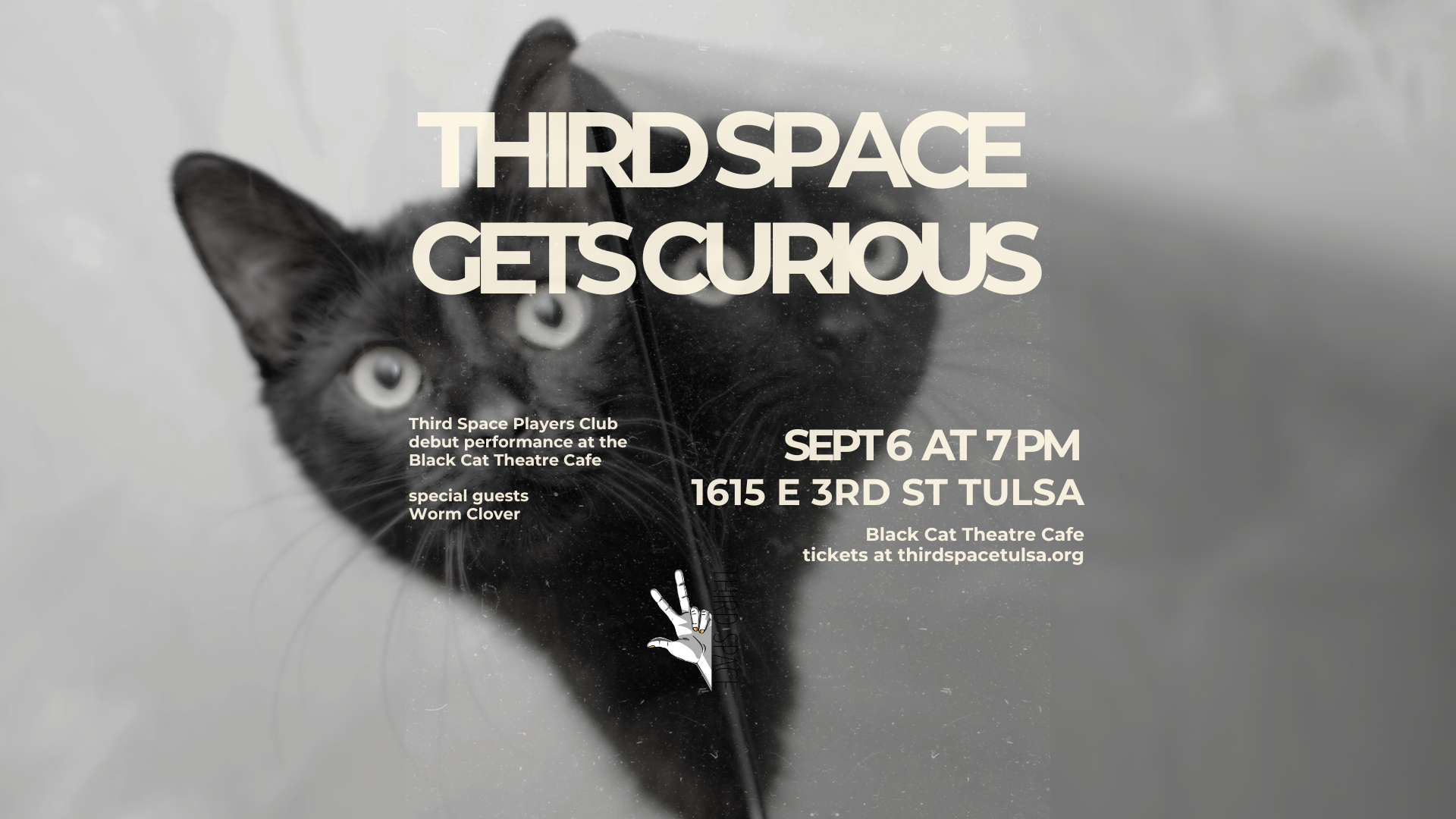 Third Space Gets Curious at the Black Cat