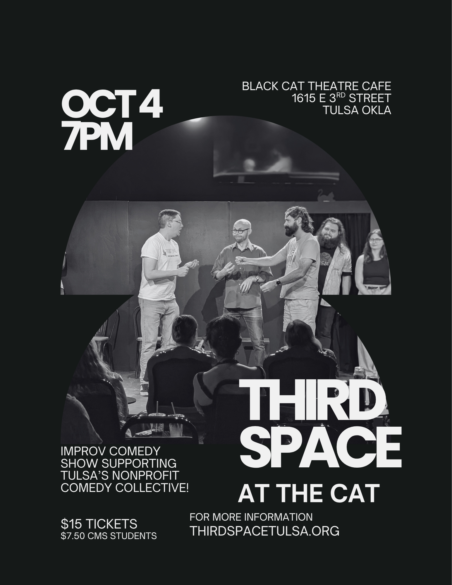 Third Space at the Cat