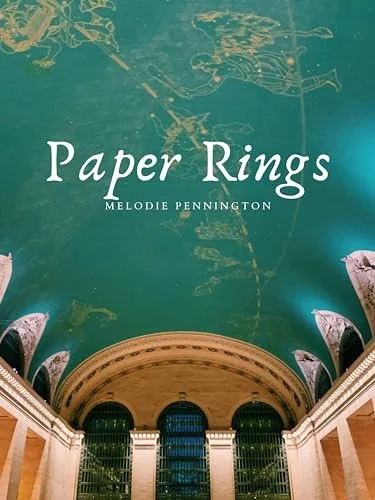 Paper Rings: A collection of poetry devoted to you. (ebook and paperback)
