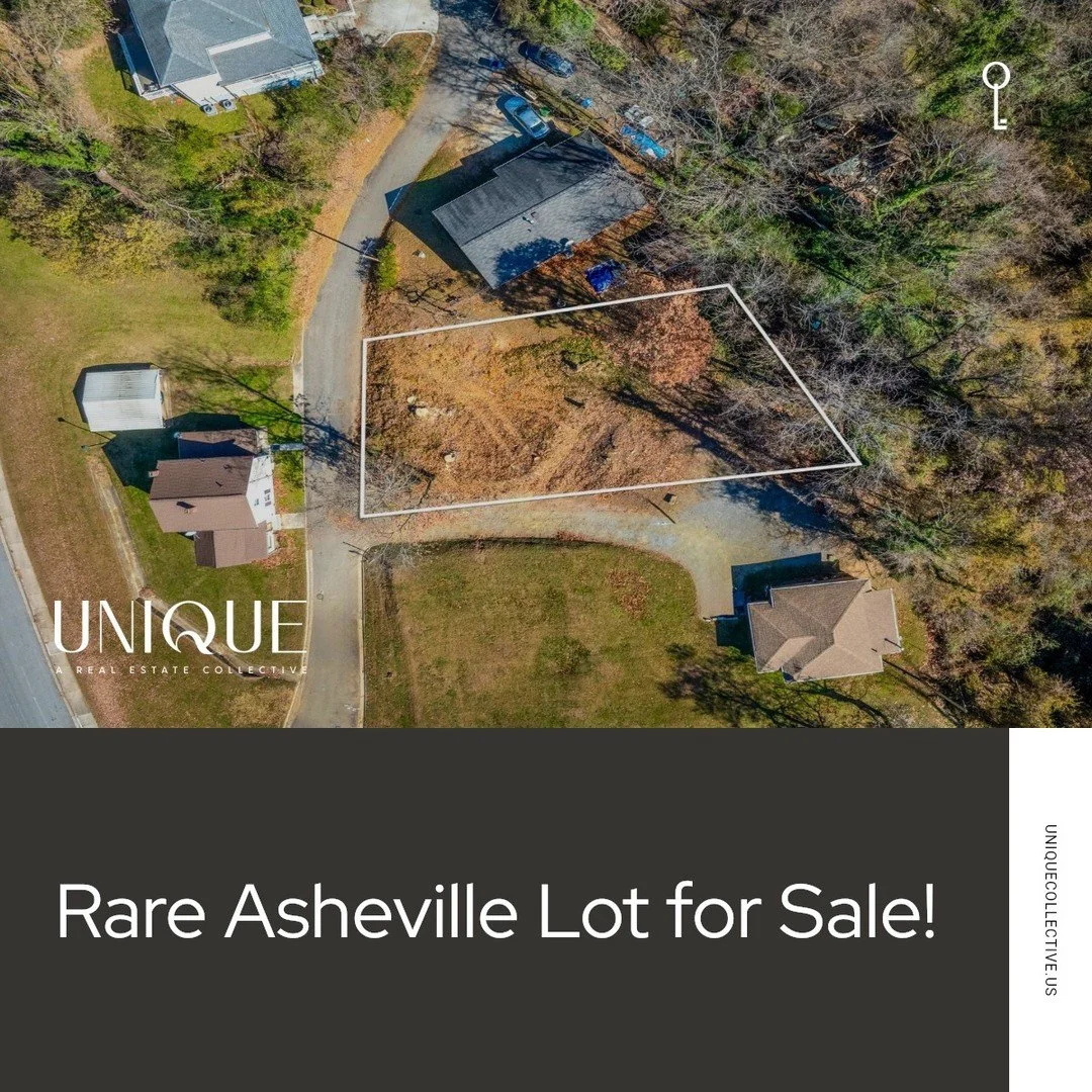 Looking for the perfect spot in Asheville?

This prime lot on 225 S. Beaumont St is ready for your dream project.

Secure it today!🌳📍

#AshevilleRealEstate #AshevilleNC #LandForSale #AshevilleLand #NorthCarolinaRealEstate #AVLHomes #AVLLand #RealEs