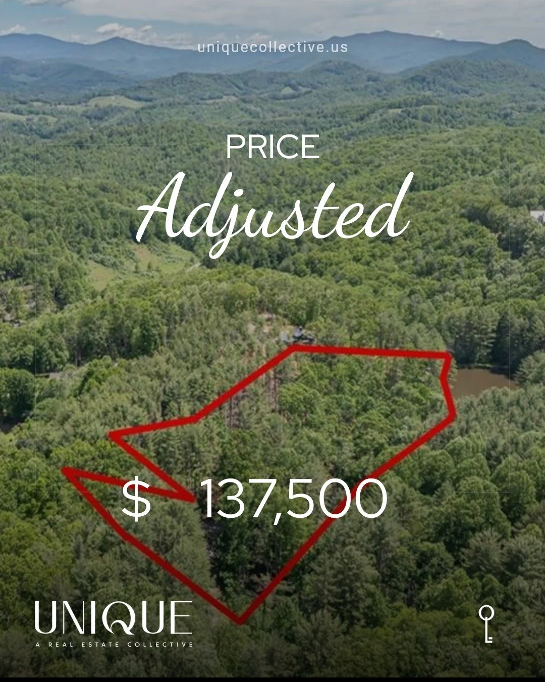 A Thanksgiving surprise for land buyers! 🍁
999 River Edge Drive #2 just received a price adjustment &mdash; the perfect moment to secure your future homesite.
Don&rsquo;t miss out!

#999RiverEdgeDrive #PriceAdjustment #LandForSale #Thanksgiving #NCR