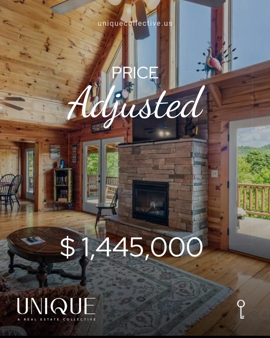 A little Thanksgiving surprise at 26 Upper Ridge Road! 🦃🍁
This home just got a price adjustment &mdash; and there&rsquo;s a lot to be thankful for.
Take advantage of the holiday savings and book your tour today!

#26UpperRidgeRoad #Thanksgiving #Th