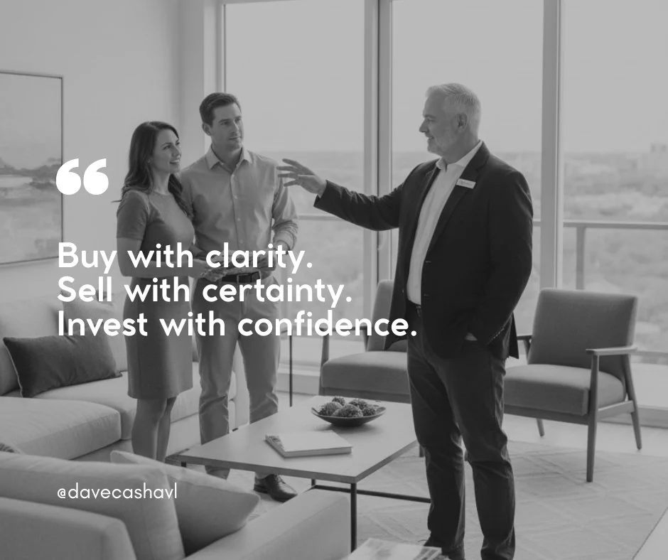 We turn market data into decisions you can feel great about &mdash; whether you&rsquo;re upsizing, cash-flow hunting, or timing a strategic sale.

👉 Send me a message.
