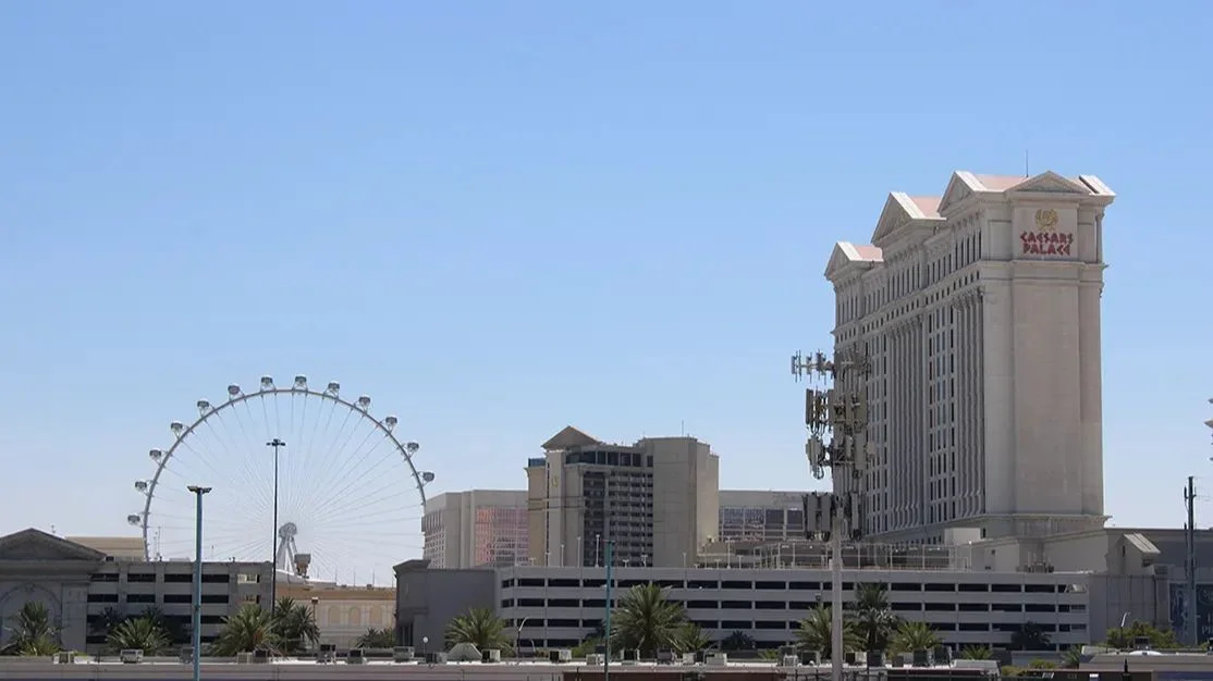 Report: Las Vegas, Reno see greatest temperature increases