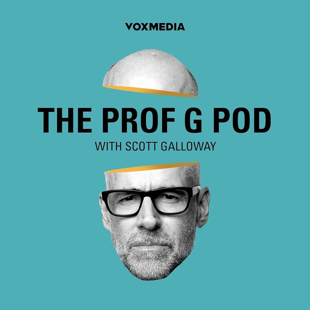 Prof G Podcast