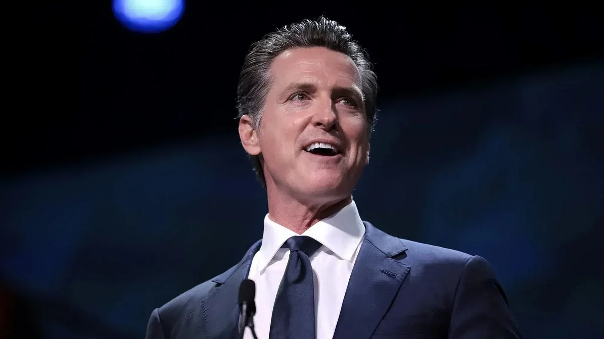 U.S. Department of Justice investigates Newsom's associates