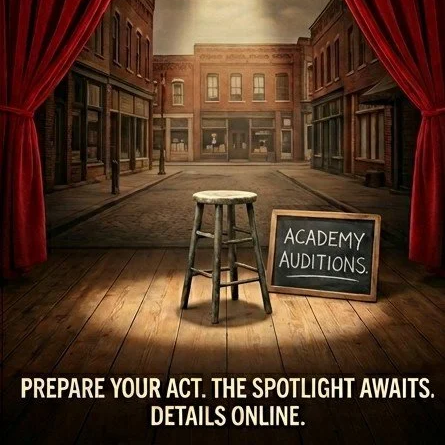 Academy Auditions 