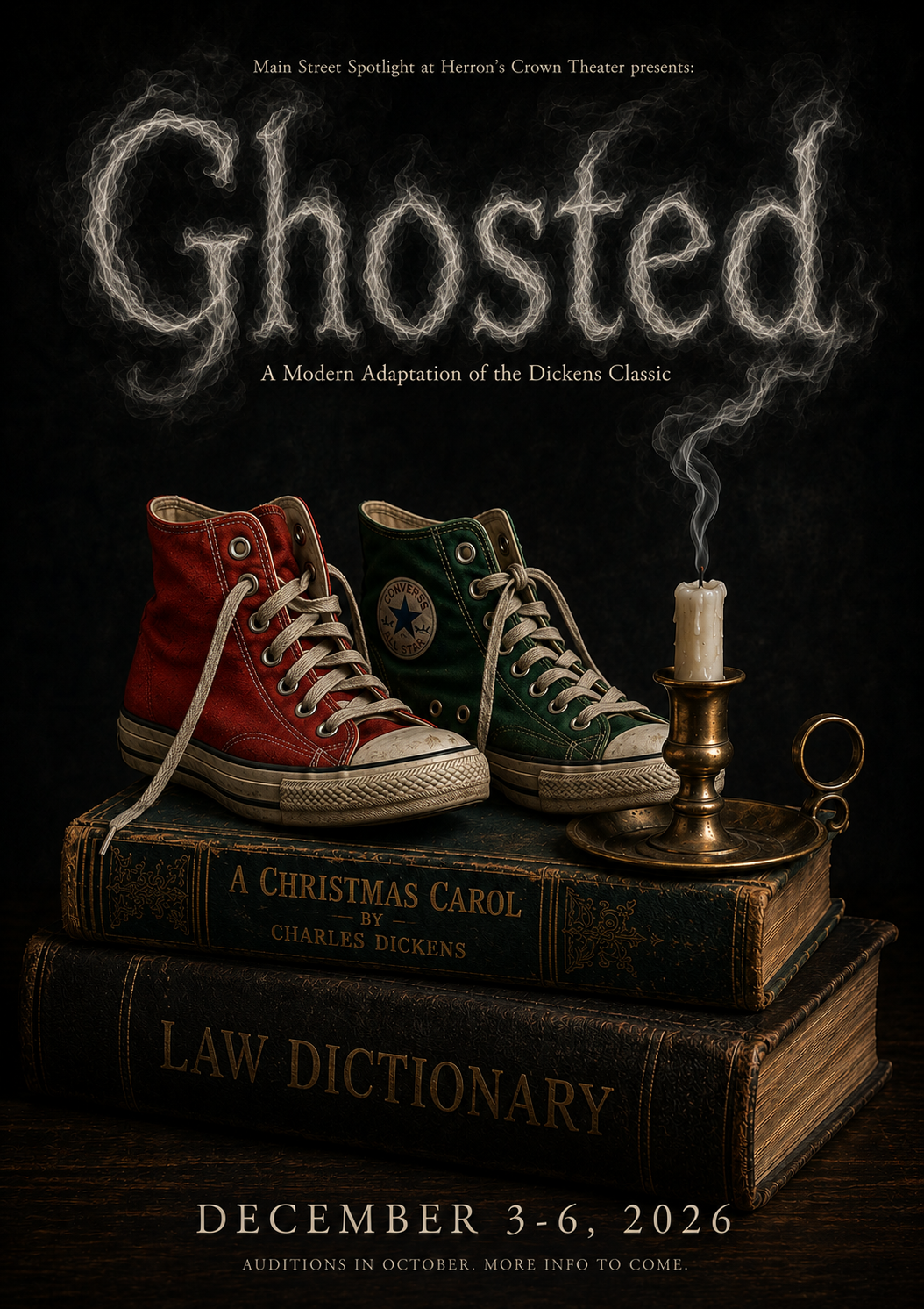 Ghosted 