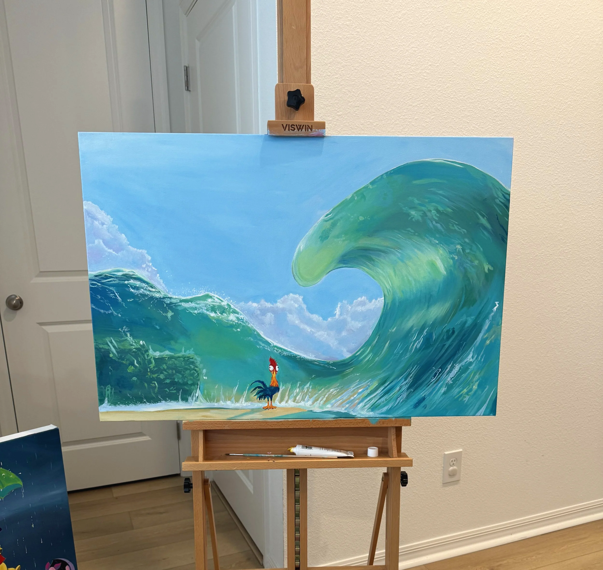 Character Fine Art