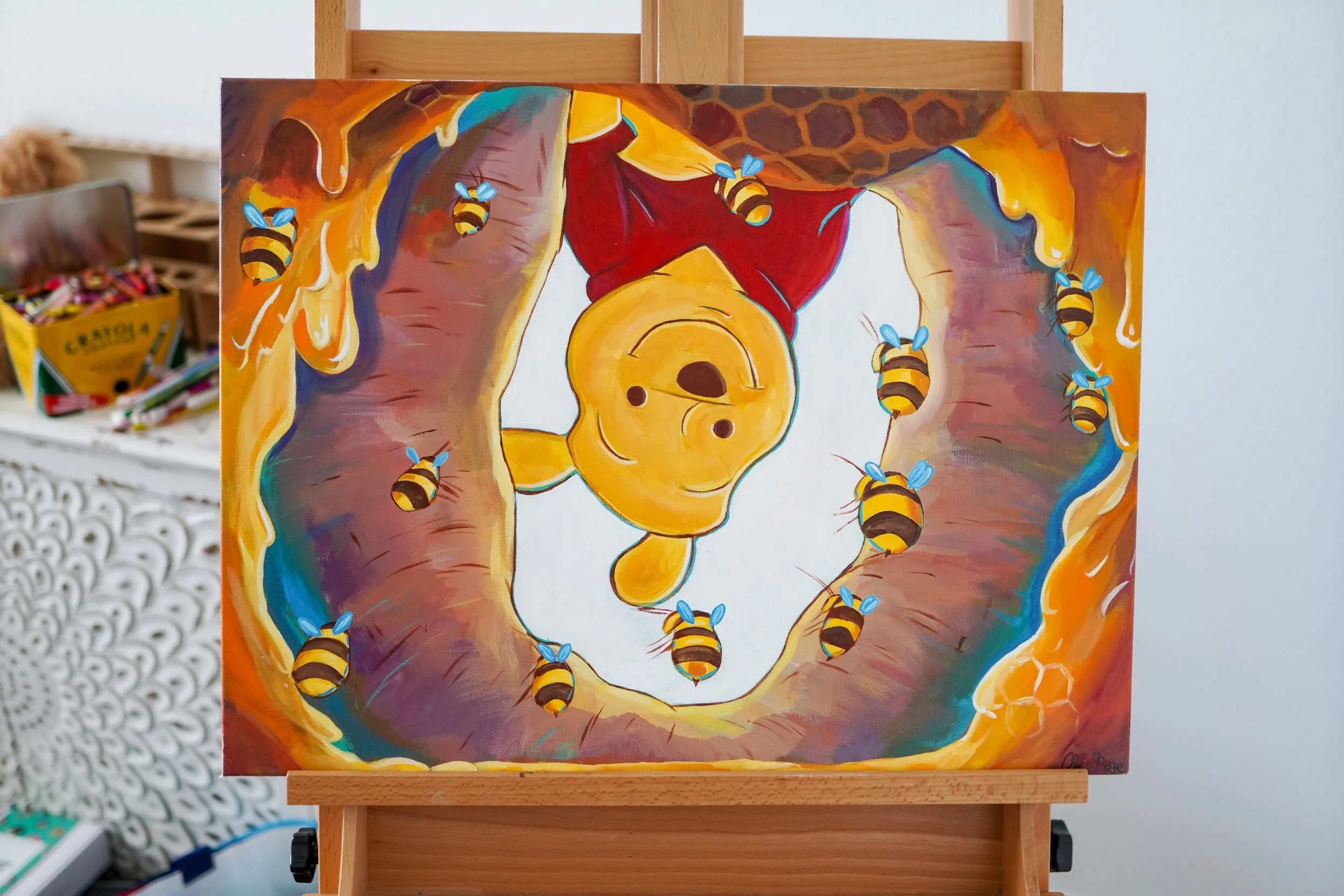 Character Fine Art