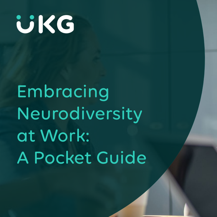 Neurodiversity Pocket Guide eBook
