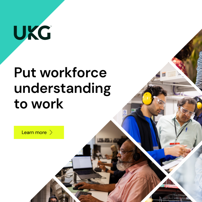 Why UKG Brochure