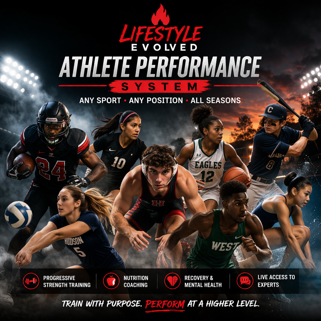 ATHLETE PERFORMANCE SYSTEM