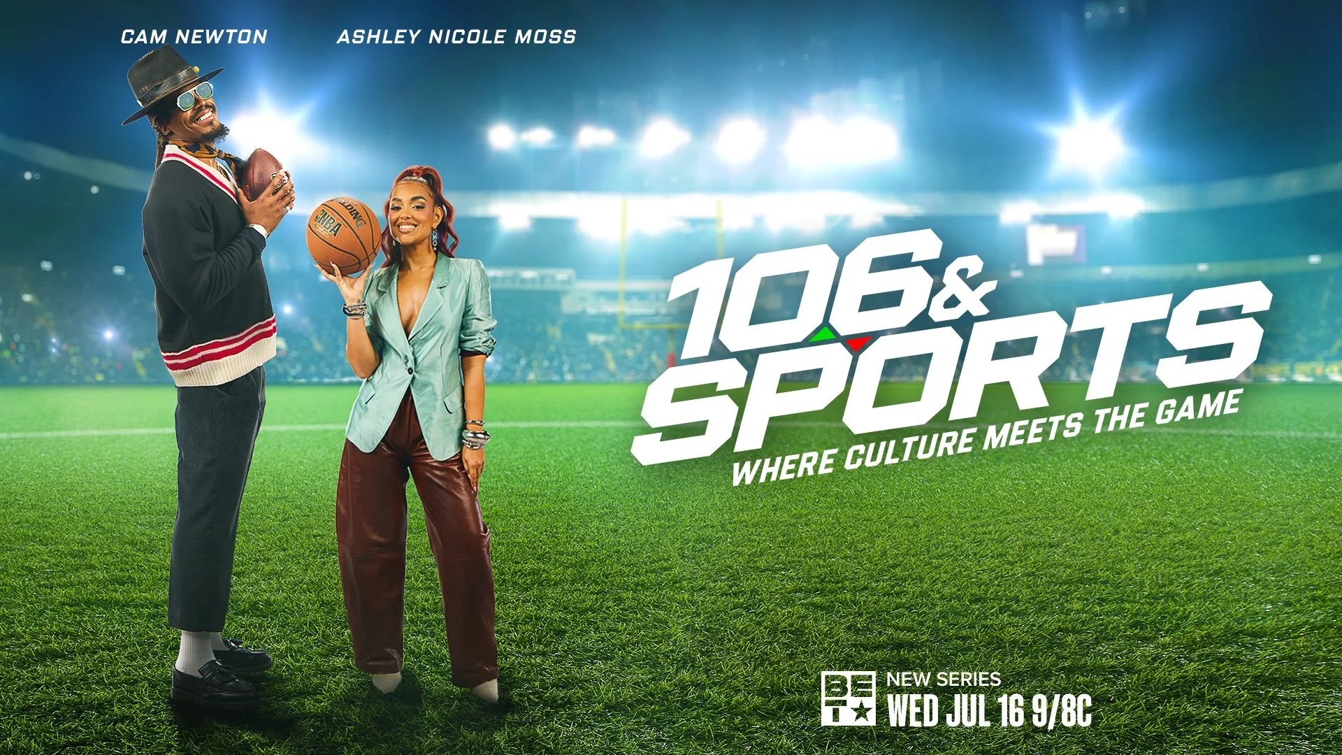 106 & Sports