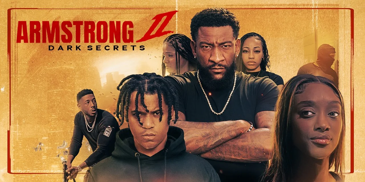 Armstrong 2: Dark Secrets