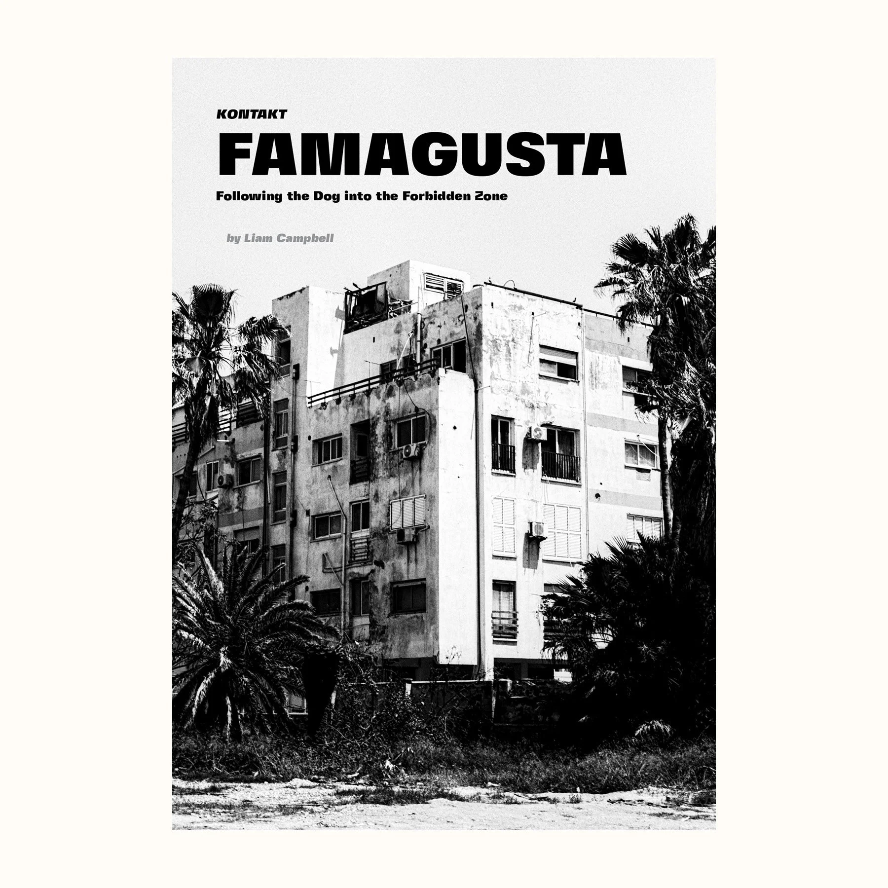 Kontakt 003: Famagusta