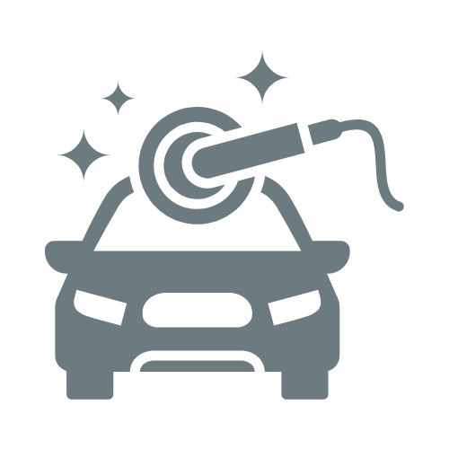 polish car icon