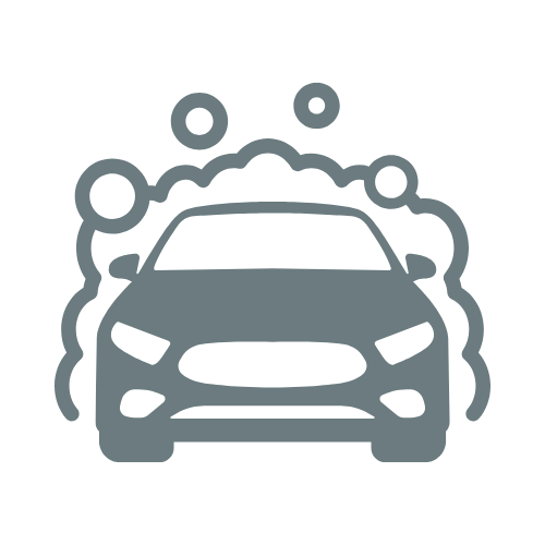 wash car icon