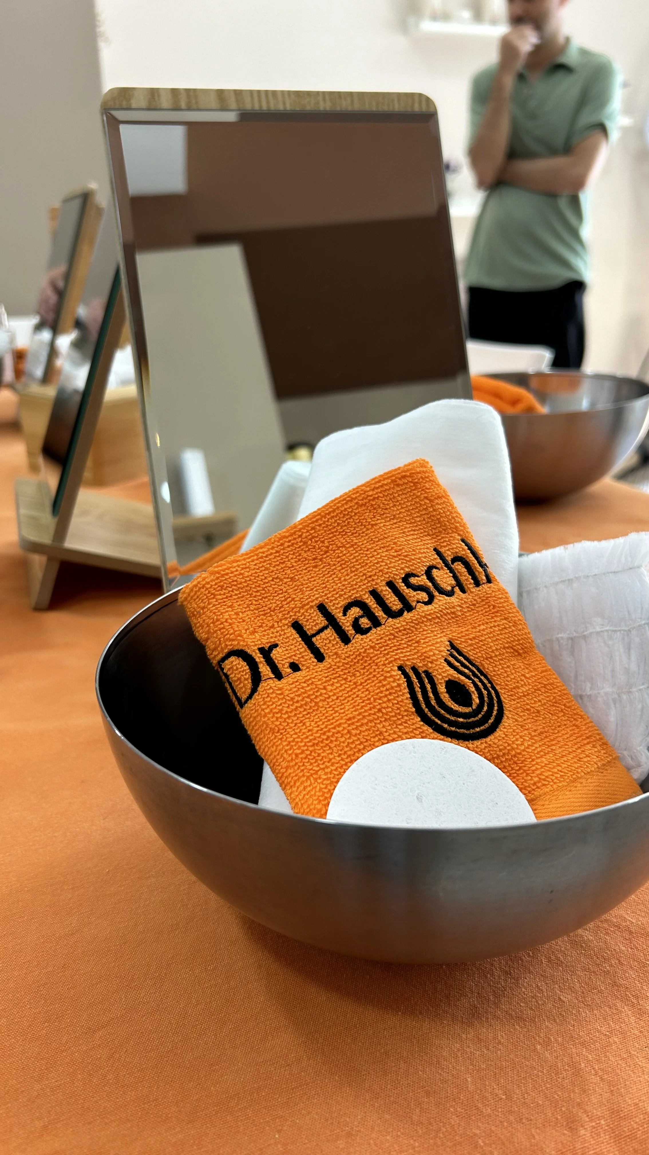 Talleres Dr. Hauschka