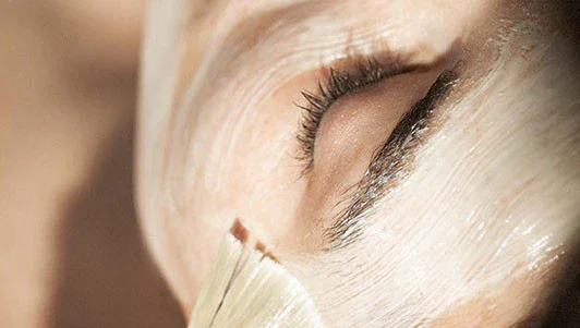 Tratamiento facial revitalizante