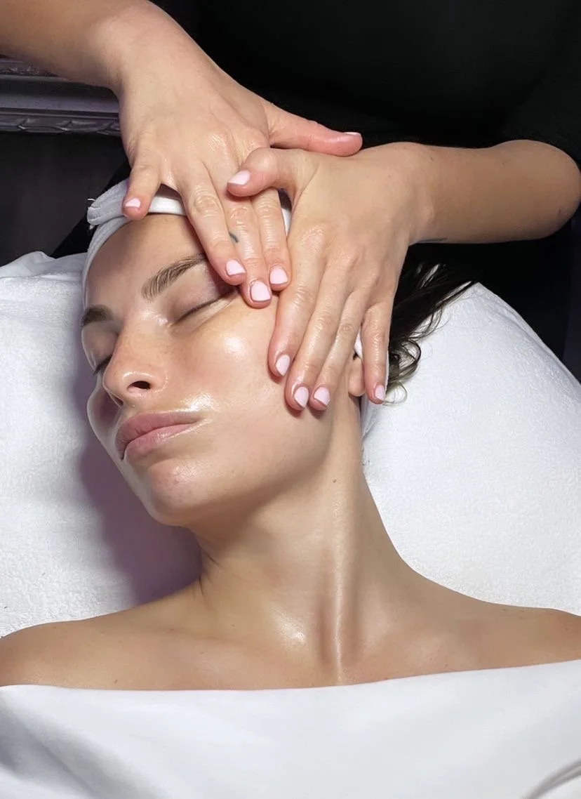 Sculpt & Lift Facial | $109.99 |
This facial is designed to visibly firm the skin using powerful peptides that helps tighten the skin. Paired with collagen infusion treatments, its the perfect treatment for full rejuvenation.