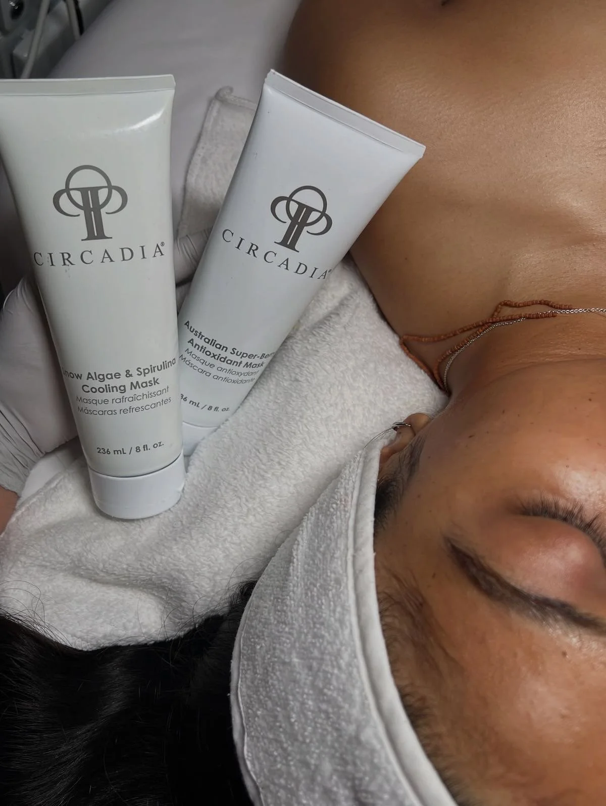 Acne Clarifying Protocol | $99.99 | The Acne Clarifying protocol targets breakouts at the source using a cocktail of acne treatments designed for your acne type and concerns.
