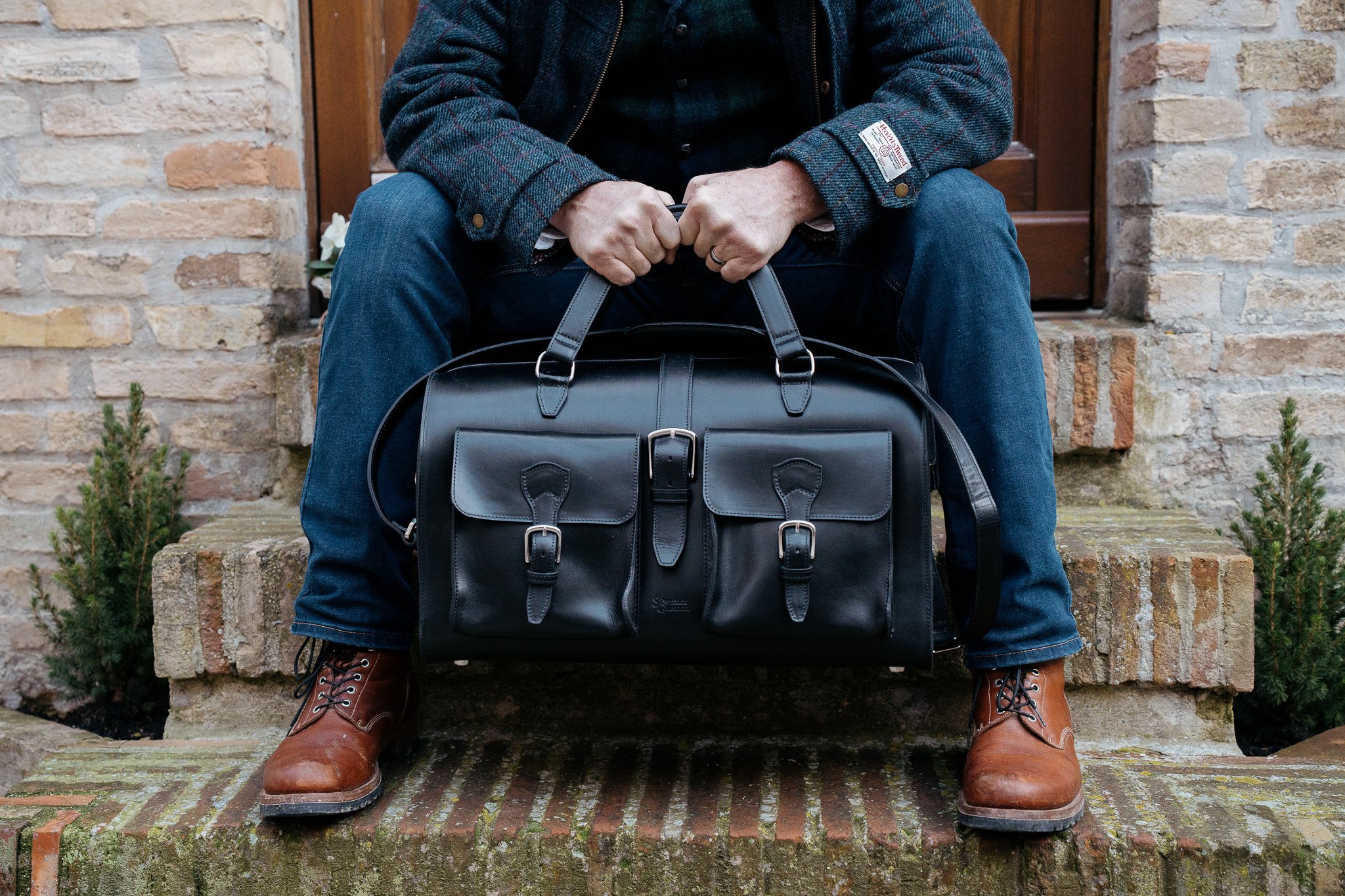 High Quality Silverback-Wesley-Duffle- Black 2.jpg
