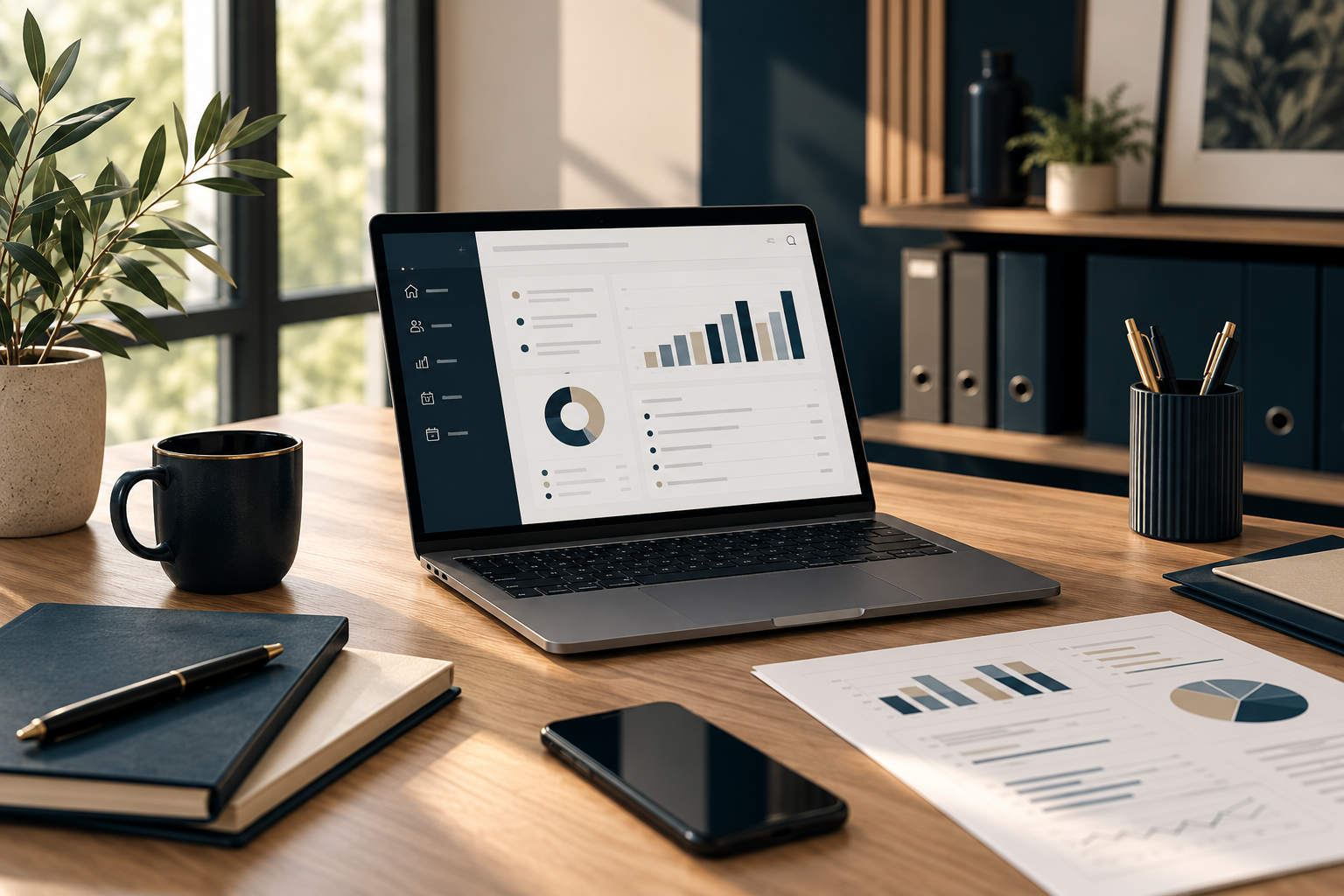 Optimisation et suivi d’un fichier client pour les professionnels à Poitiers et dans la Vienne