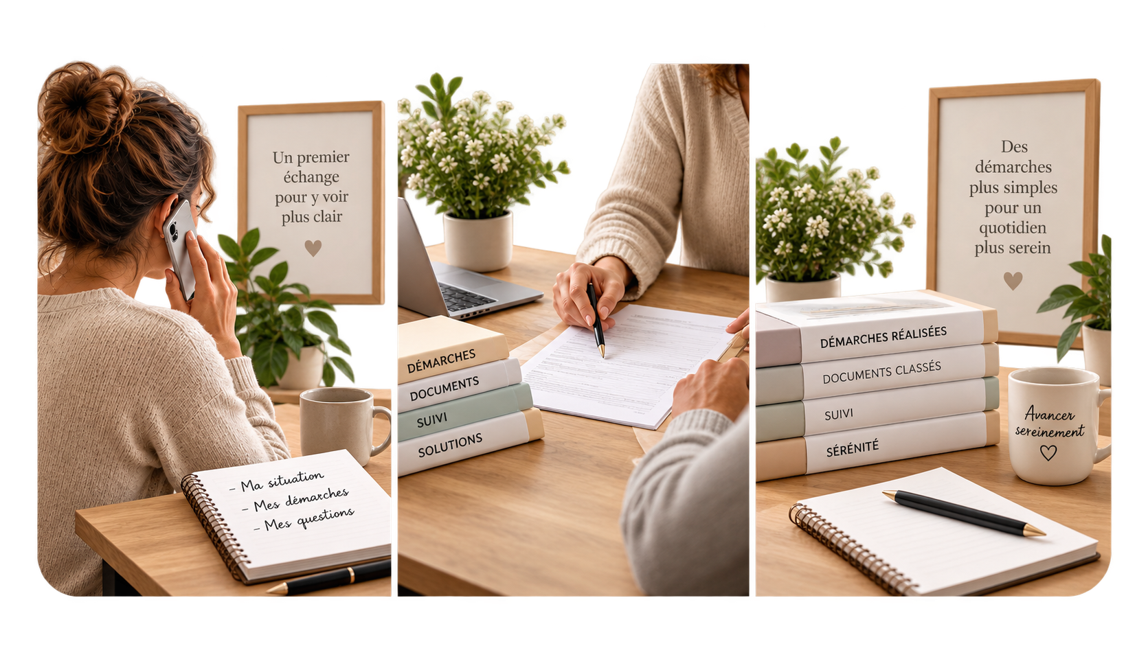 Accompagnement administratif pour particuliers à Poitiers et dans la Vienne