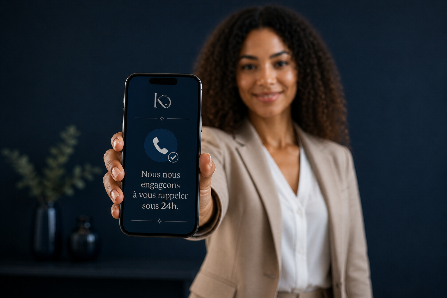 Contact KoOrdina : Réponse sous 24h pour votre accompagnement à Poitiers (86) et ses alentours