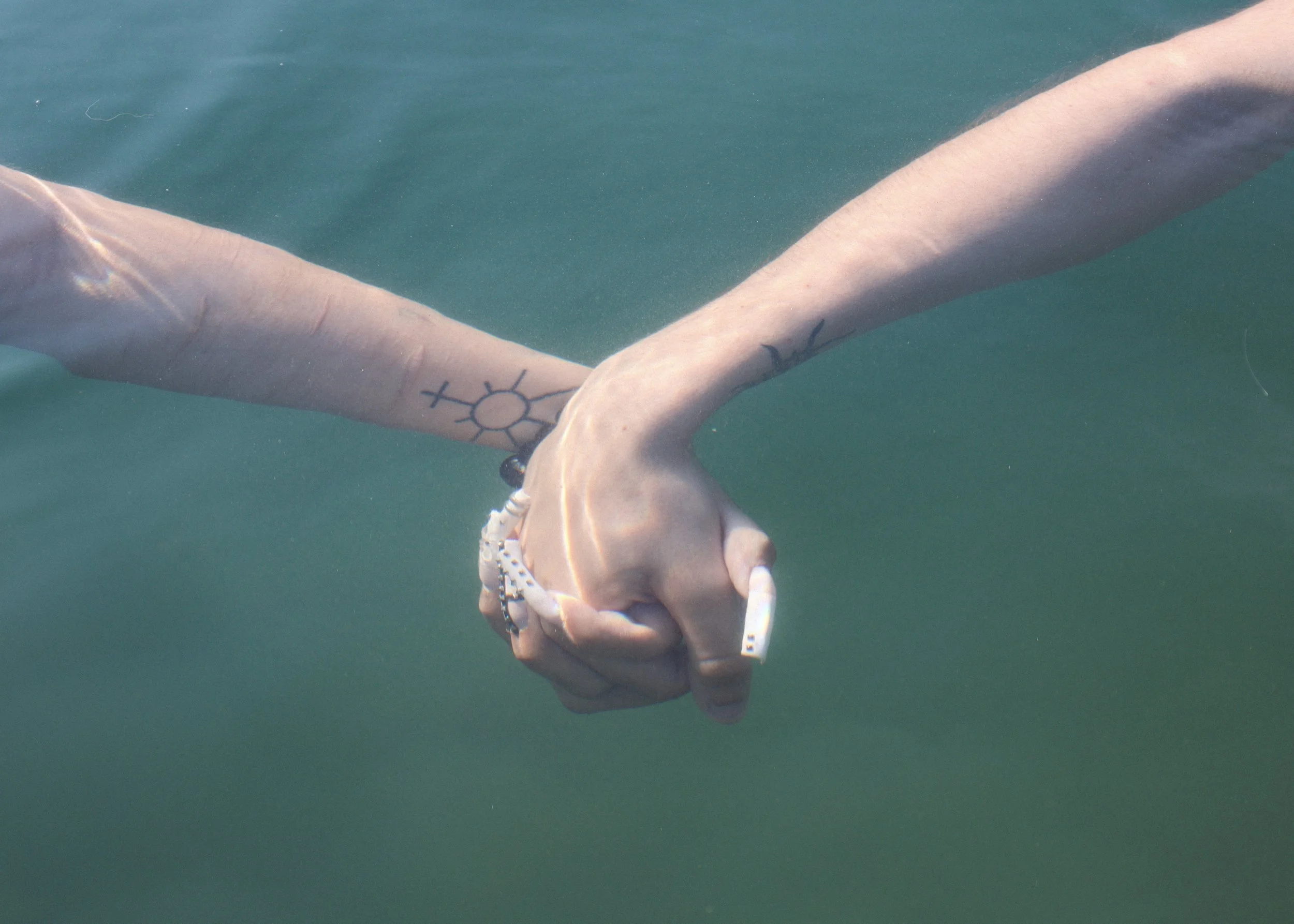 Thrilling, intoxicating - sometimes a little too much. "First Love" is a portrait series capturing young people experiencing love for the very first time.

It aims to open windows into the lives and experiences of its subjects, highlighting the diver
