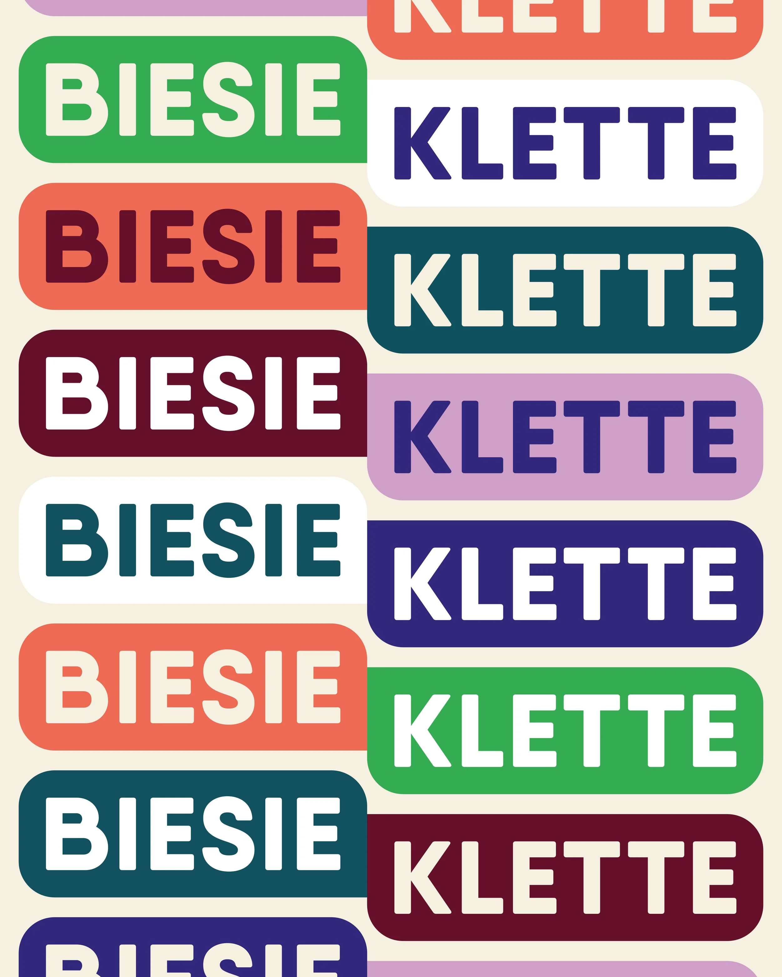 Biesieklette