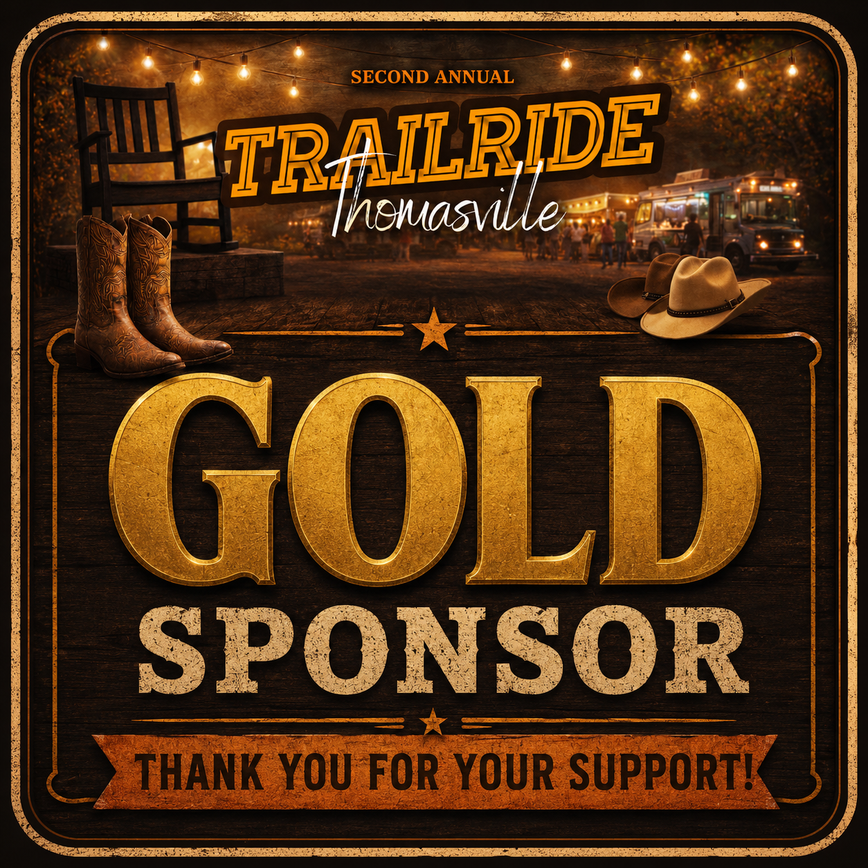Gold Sponsor Vendor
