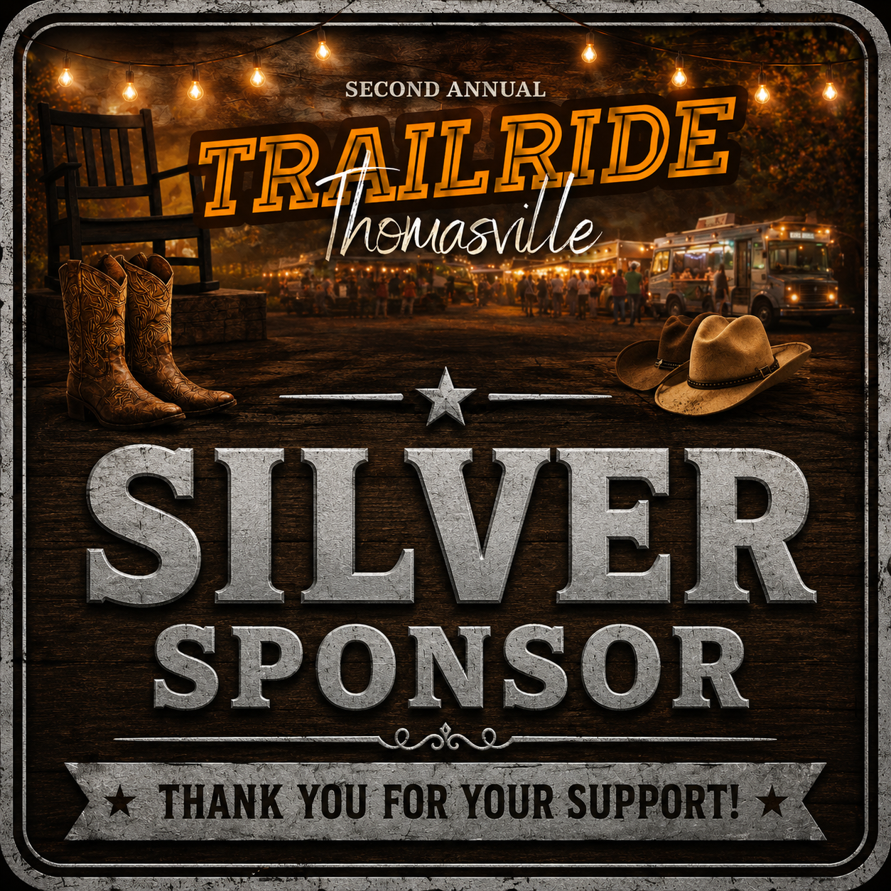 Silver Sponsor