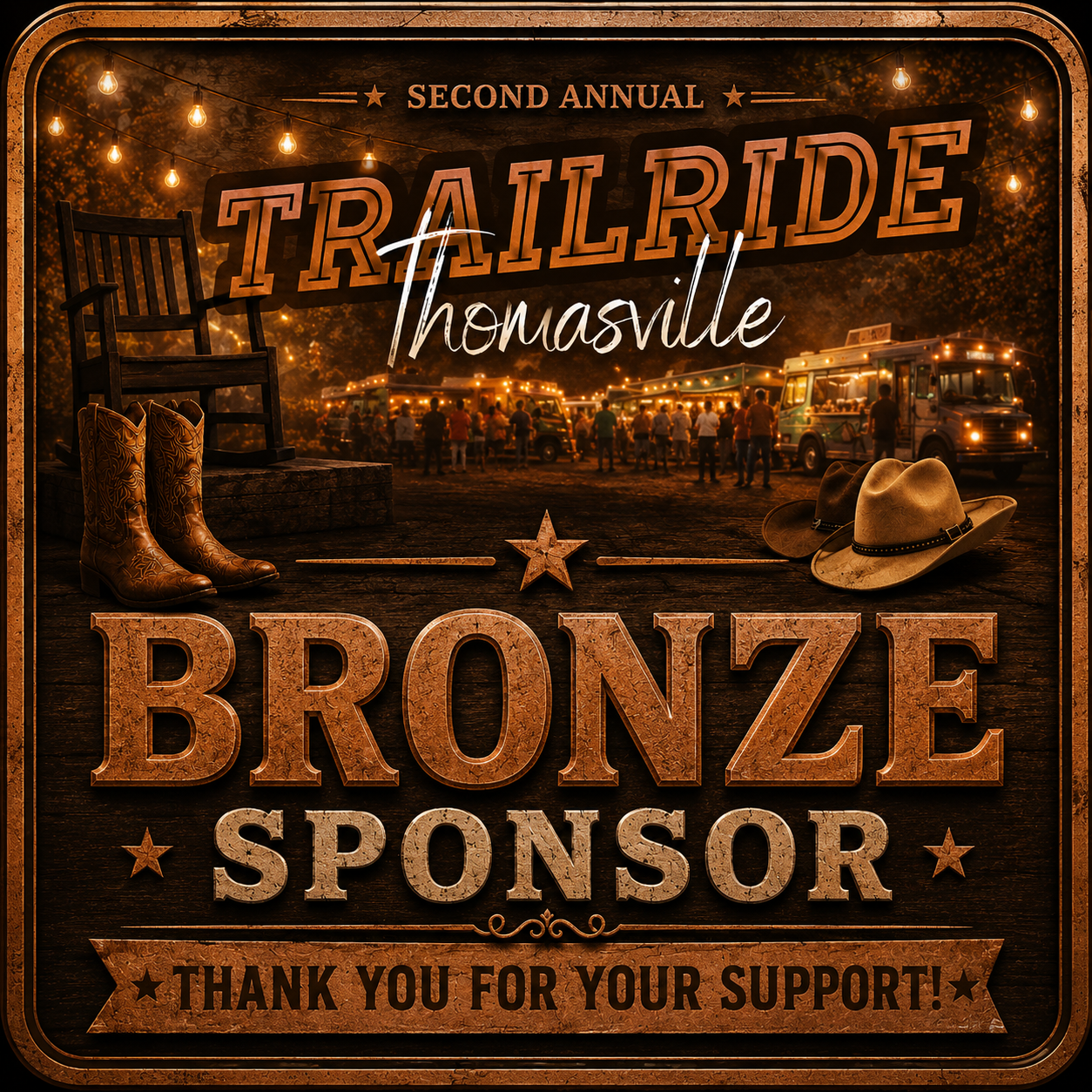Bronze Sponsor Vendor
