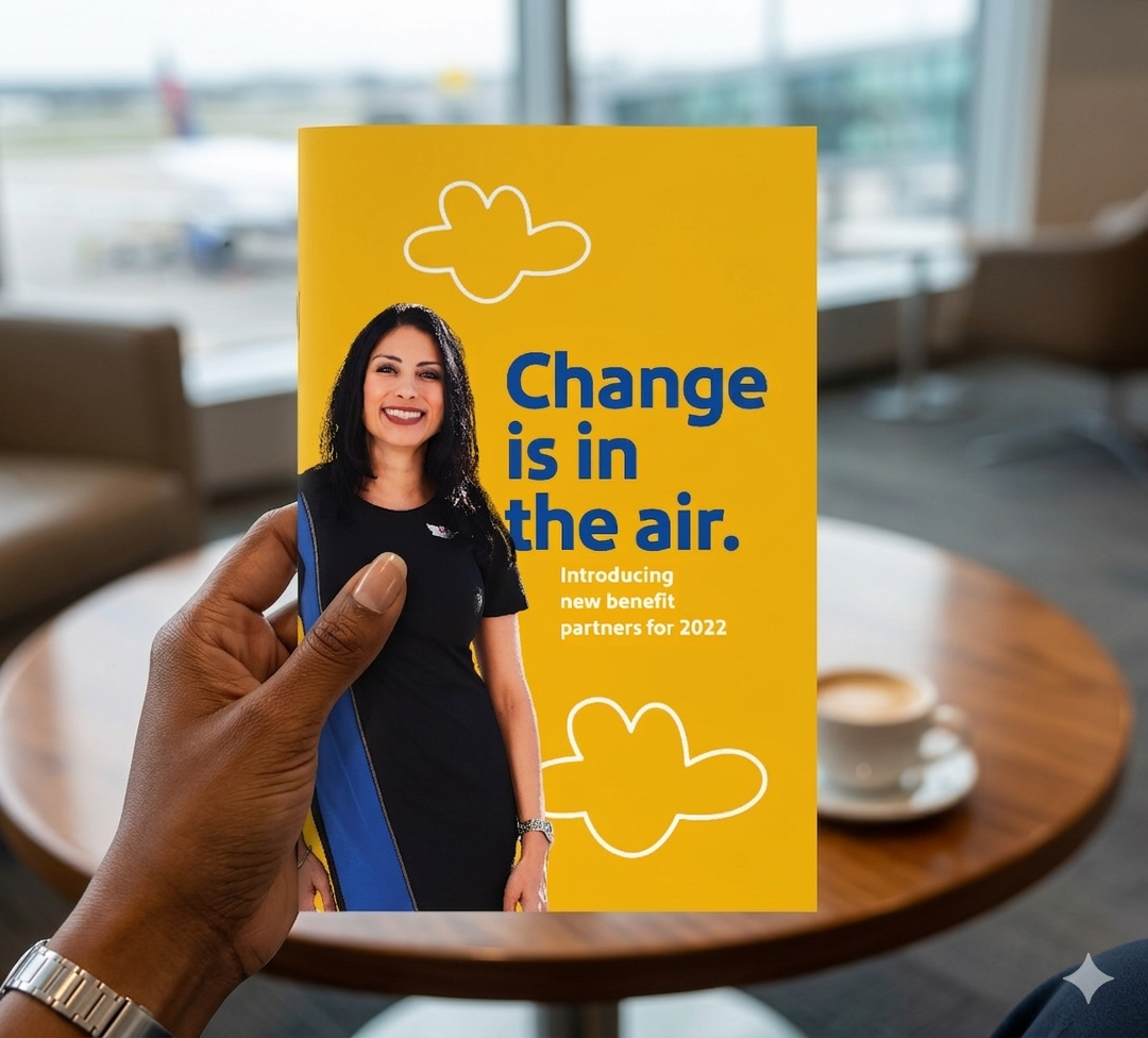 National Airline: Mailer