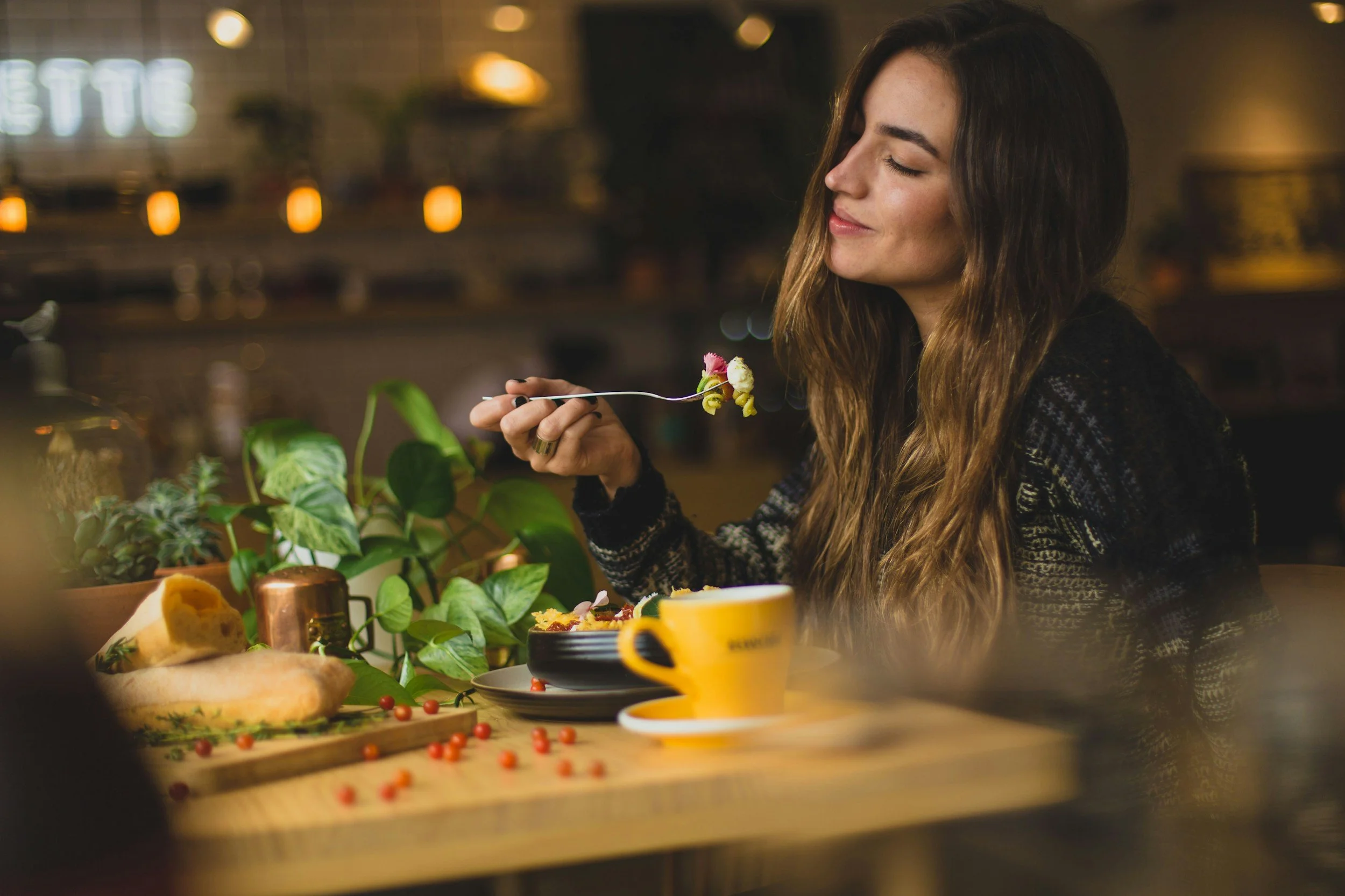 Mindful Eating as a Path to Mindfulness: A Simple Practice for Busy Entrepreneurs