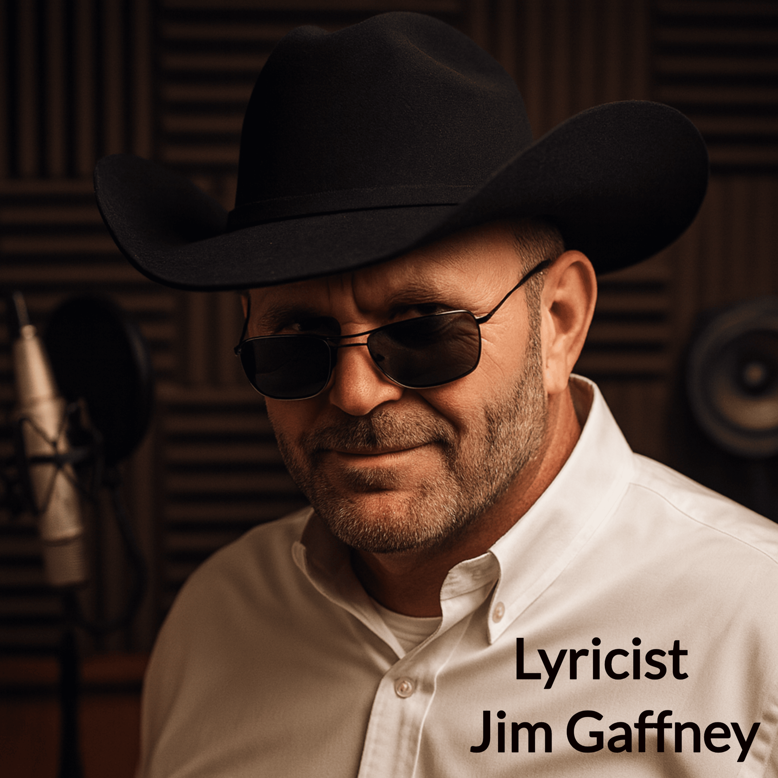 Handcrafted country ballads. Lyricist Jim Gaffney brings stories to life.