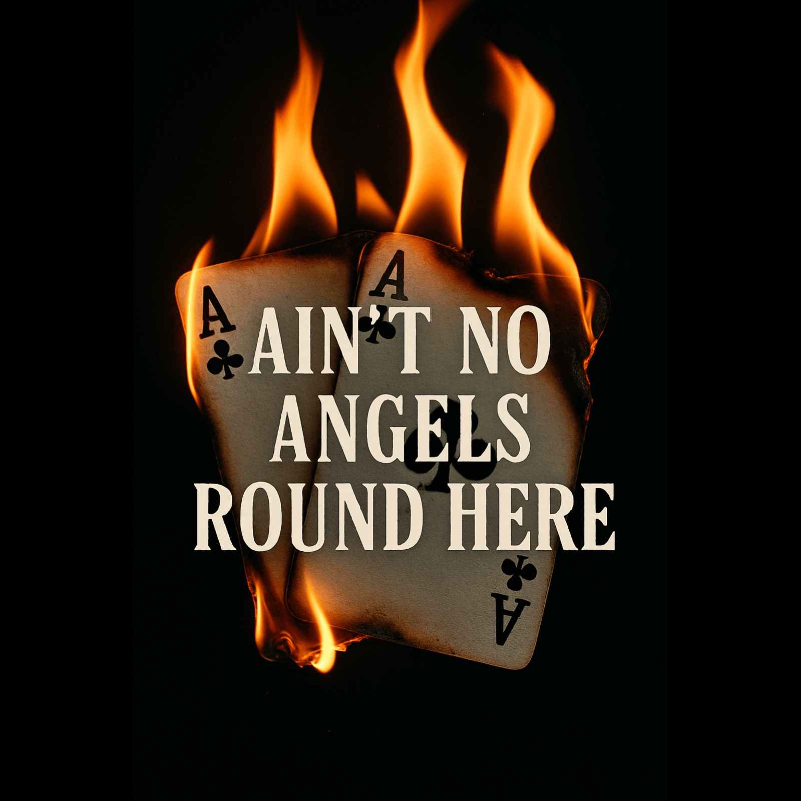 “Ain’t No Angels Round Here” - Addiction is ugly but you’re never alone